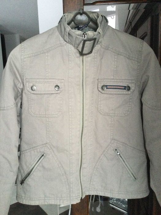 Kurtka Converse na suwak