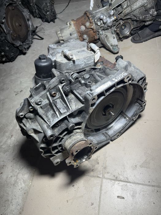 Акпп DSG DQ 250 vw caddy touran passat b6 2.0 tdi автомат пассат б6 кадді