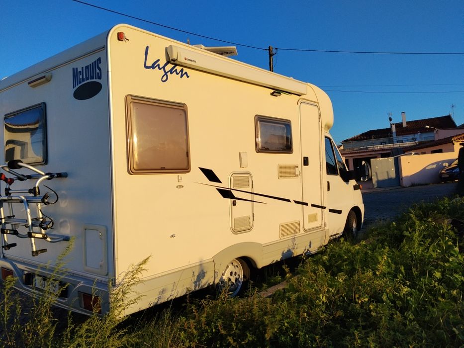 Autocaravana perfilada 2.3