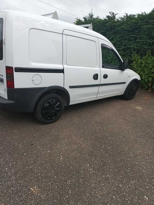 Opel combo 1.7 di