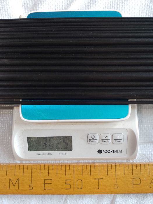 Вуглепластикова (карбонова) пластина, трубка, тканина