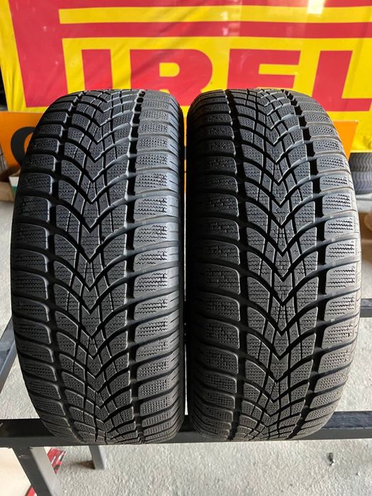 Шини 205/55 r16 91H Dunlop SP Winter Sport 4D (2002)