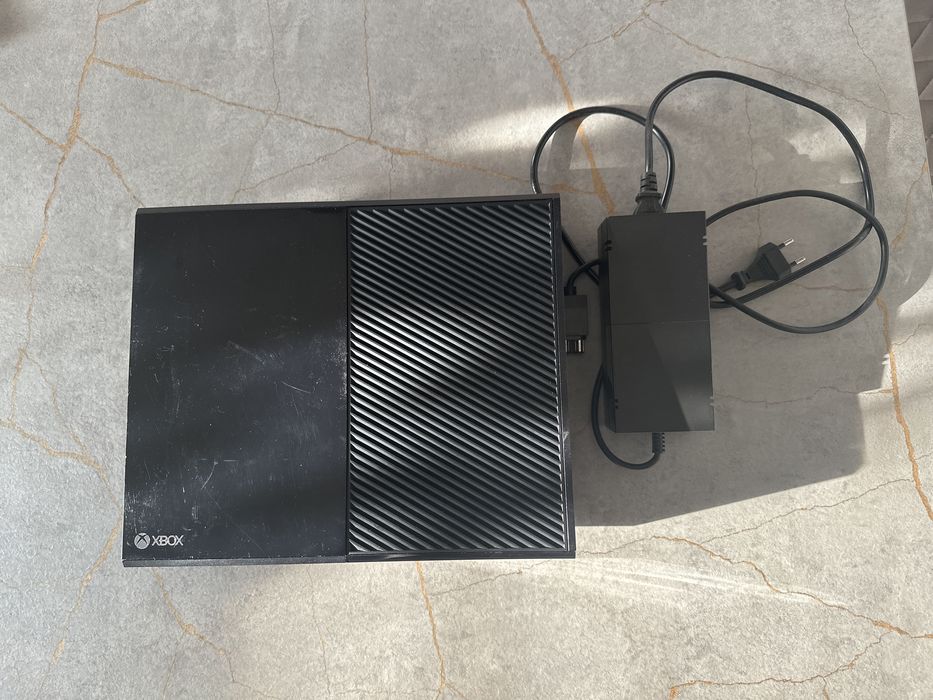 Xbox one Fat 500GB po SPA