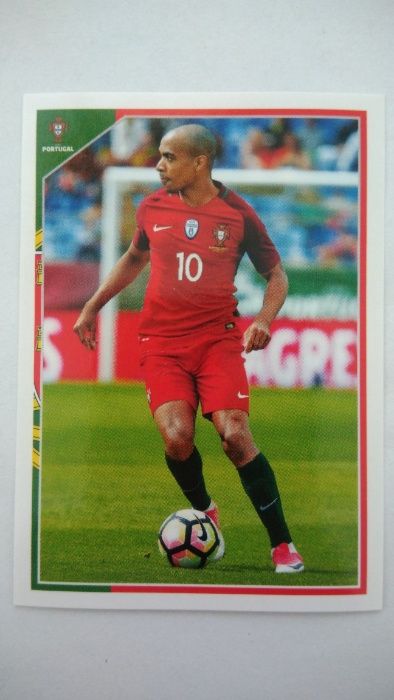 Cromos Portugal Fome de Vencer - Russia 2018 - 05