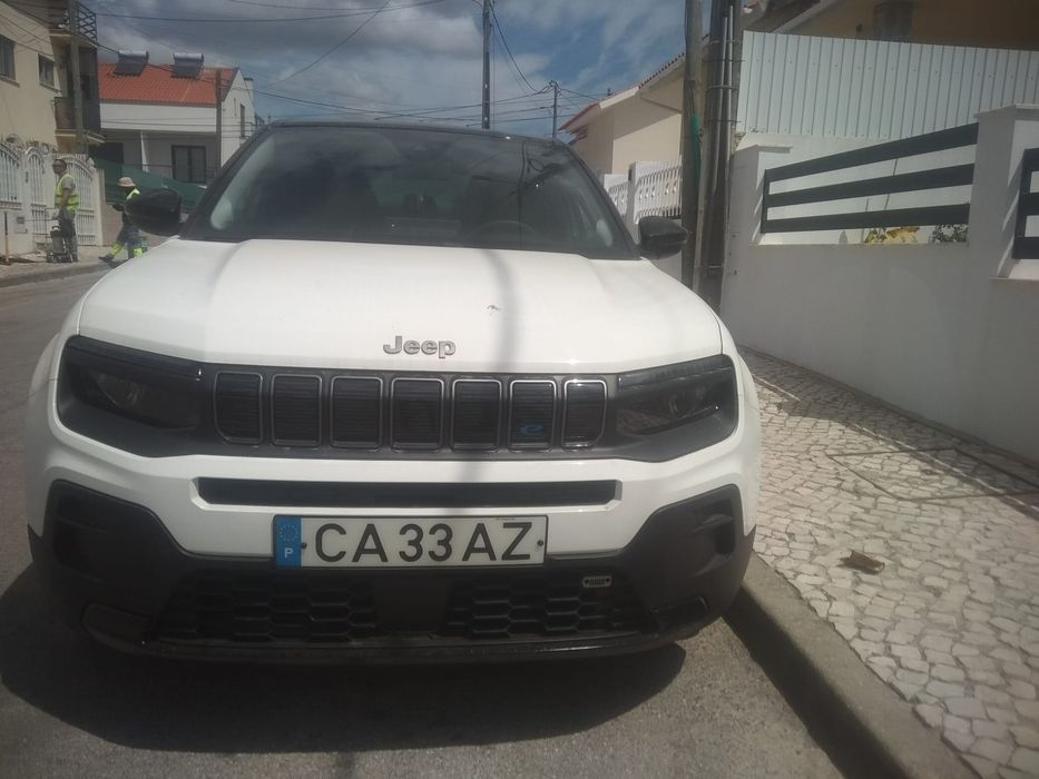Publicidade de aluguer de carro