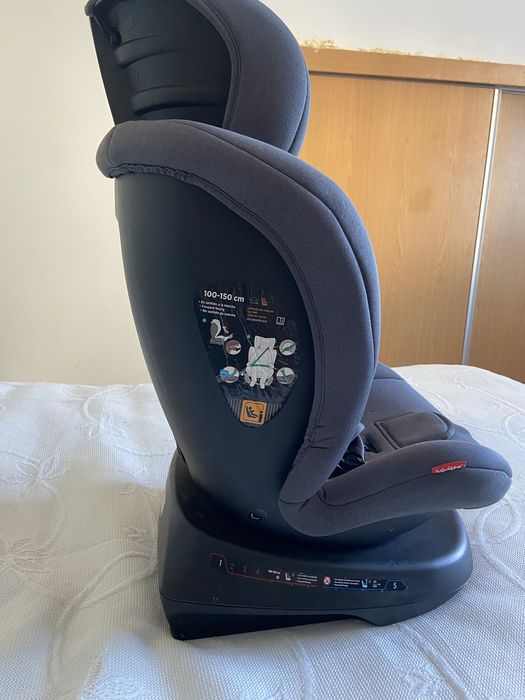 Cadeira bebe auto