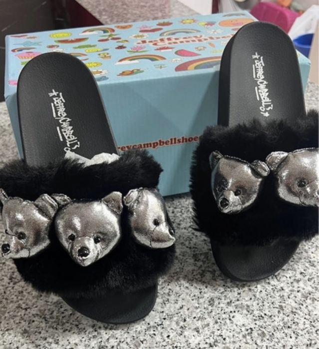 Chinelos Jeffrey Campbell