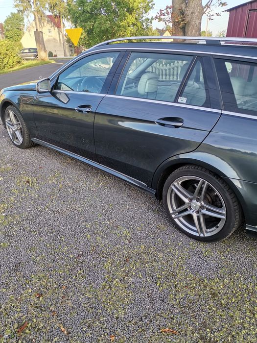 Mercedes E clase w212