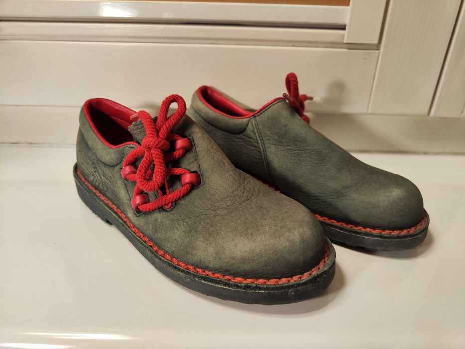 Półbuty dziecięce Ricosta JU 52 skóra naturalna rozmiar 31