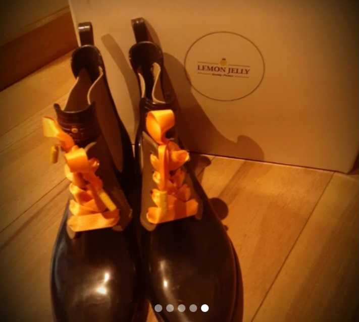 Botas/Galochas Lemon Jelly