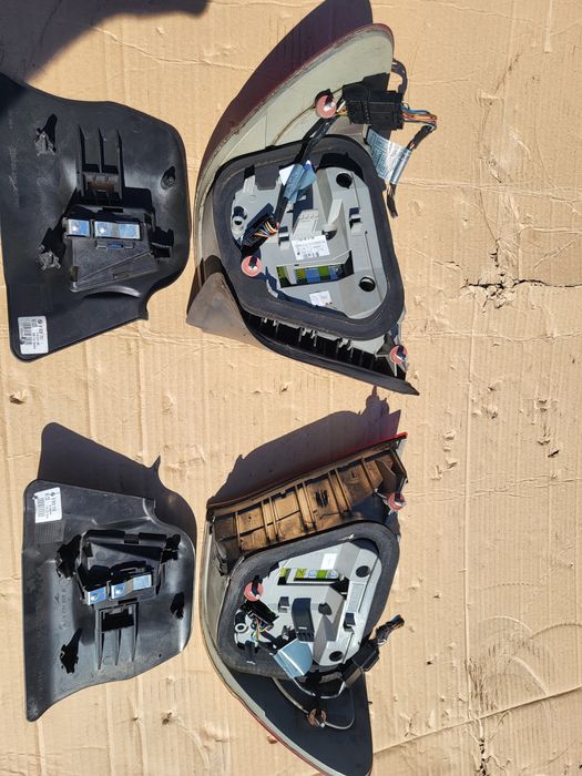 Lampa Tył Prawa LED bmw 3 m3 e46 Cabrio
