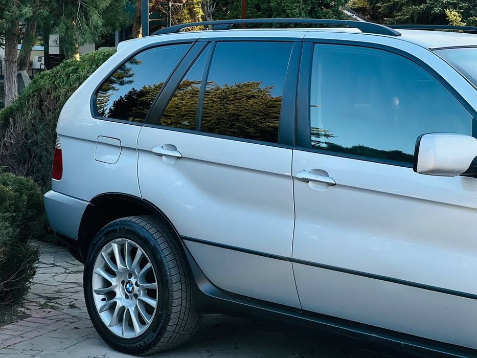 Продам BMW X5 E53 3.0 m57 2006 год