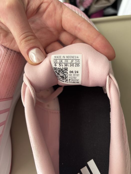 Adidas Duramo SL K IG2482 38,5