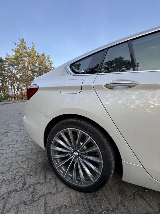 BMW 5GT 535i Luxury Line Polift F07