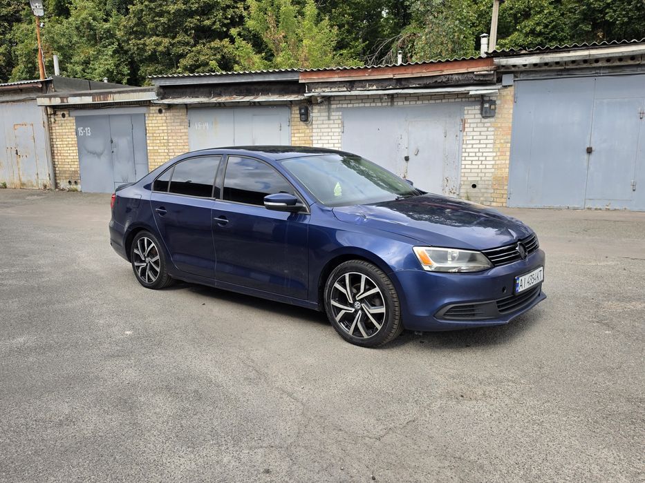 Volkswagen Jetta 2011