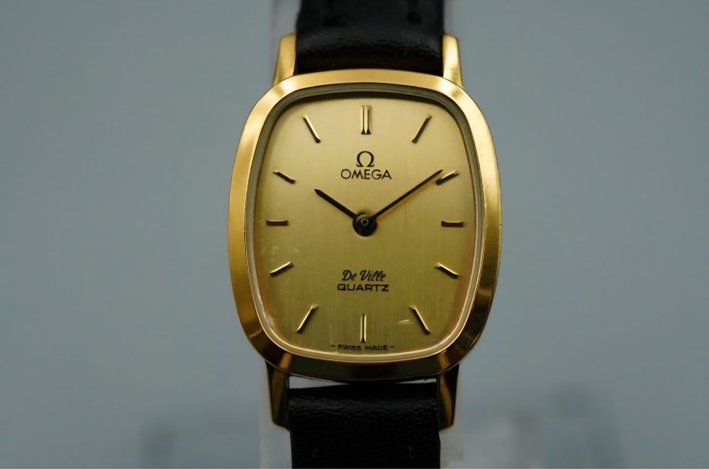 Relógio Omega vintage 1970-79