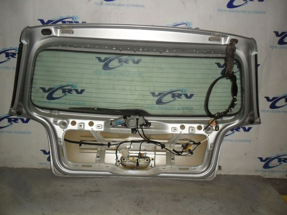 tampa de mala Volkswagen Polo 9N 2001-2005