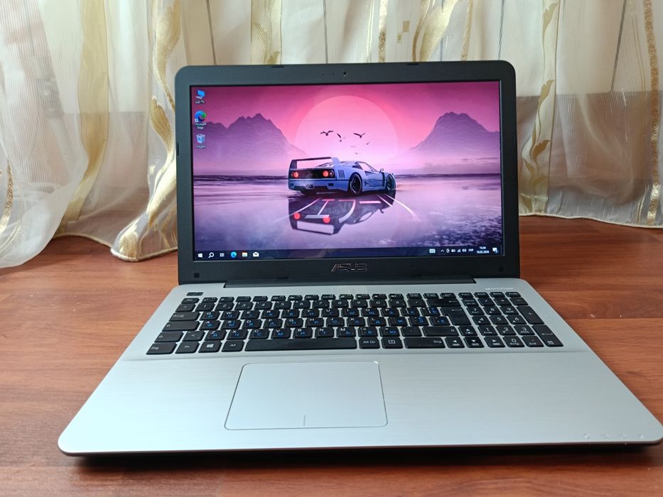 Сучасний Asus  ProBook Max ідеальному стані