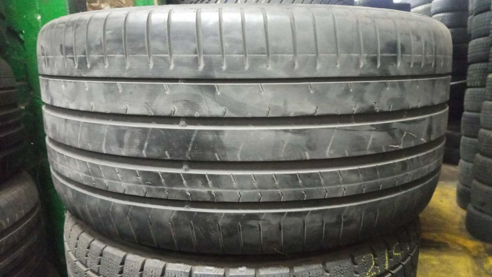 315/30/22 Pirelli PZero PZ4 * (1шт)