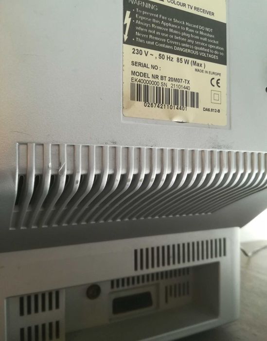 Televisor TV Televisão