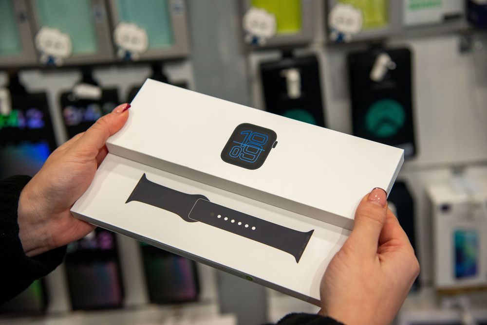 New Apple Watch SE3 44mm LTE Midnight