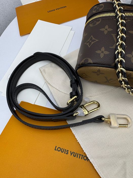 Сумка Louis Vuitton Vanity PM Brown