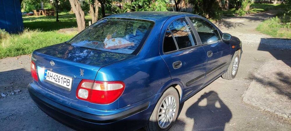 Продам авто NISSAN/Almera 1.8 H16