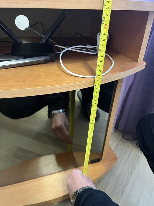 Тумбочка журнальный столик