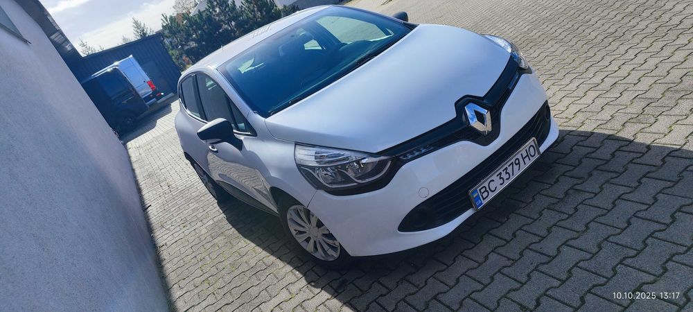 Renault Clio 4 , 1,5 дизель,  130 тис пробігу