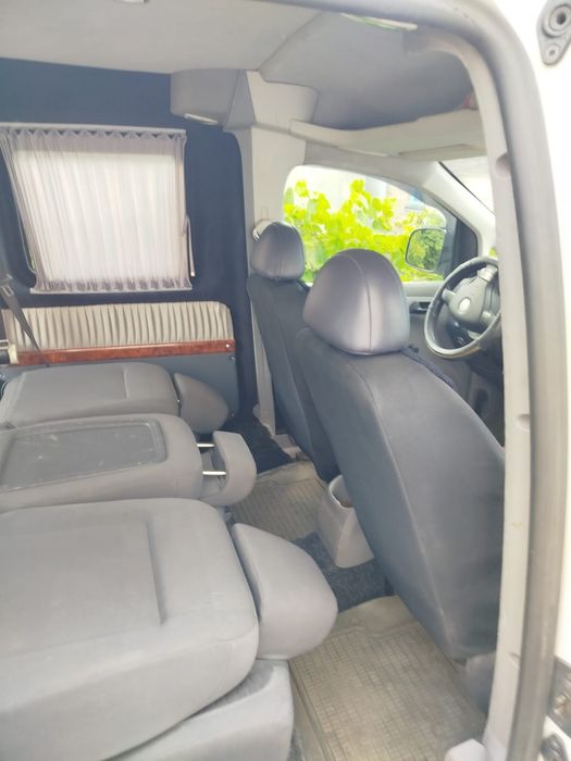 Автомобіль Volkswagen caddy