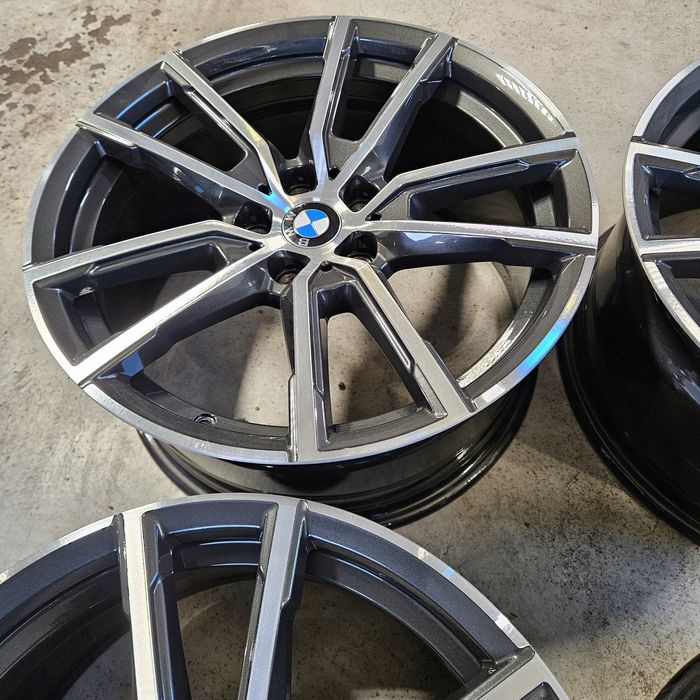 alu felgi 18 5x112 bmw g20 g30