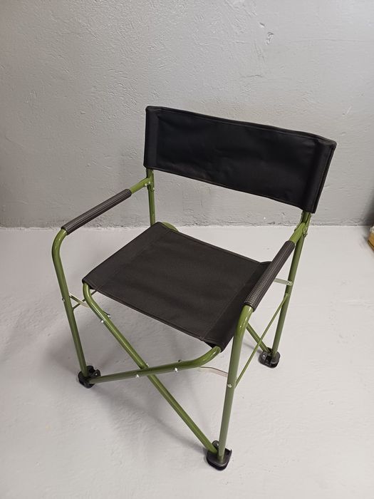 Krzesło fotel wędkarski Elektrostatyk F6
