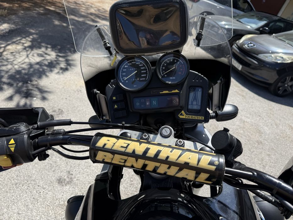 Bmw gs 1100 3 malas