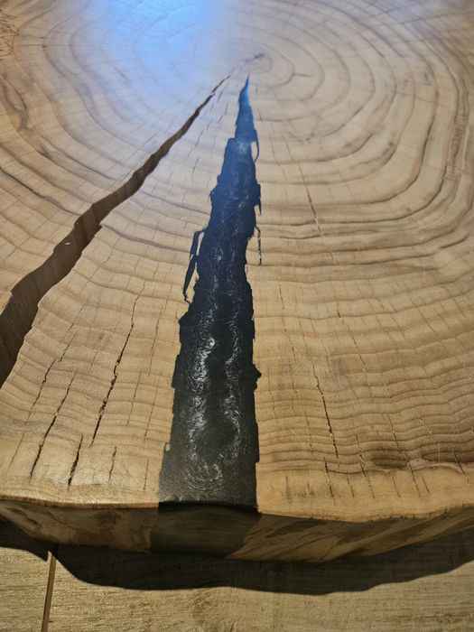 Stolik kawowy jesion