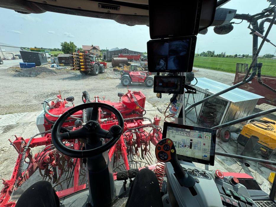 Kombajn do buraków Vervaet, holmer,Ropa