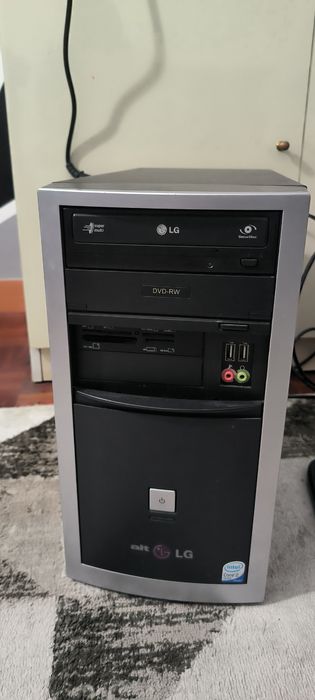 Conjunto de computador