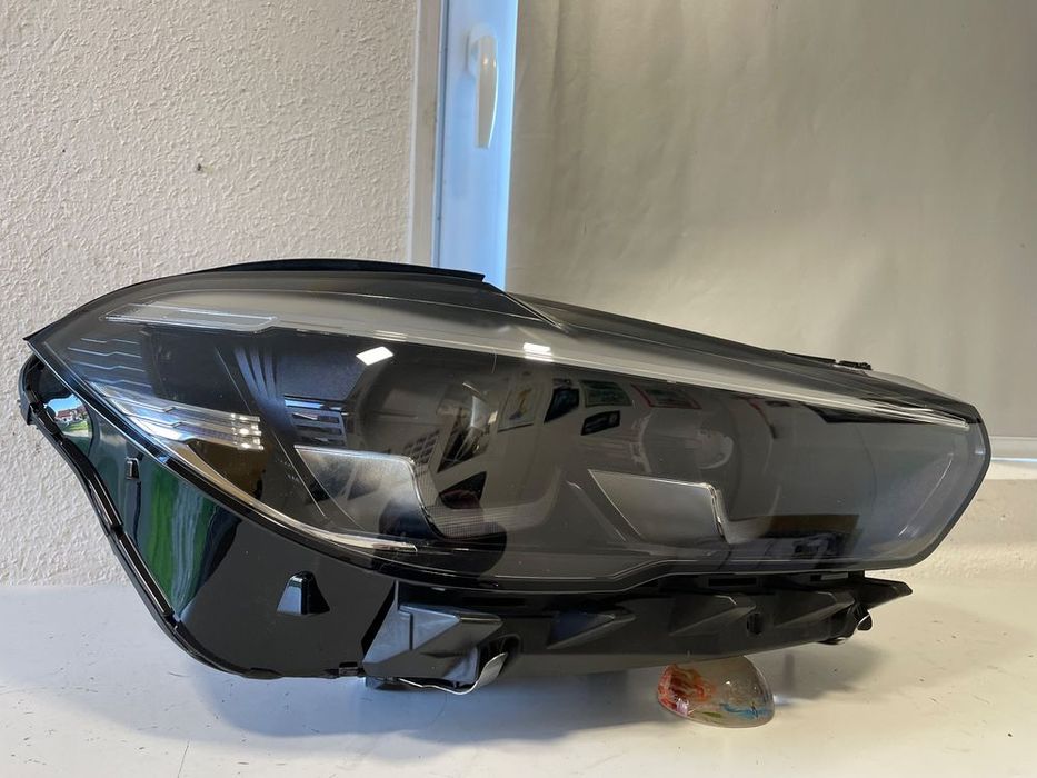 lampa prawa przod BMW x5 x6 g05 g06 full led idealna reflektor przedni