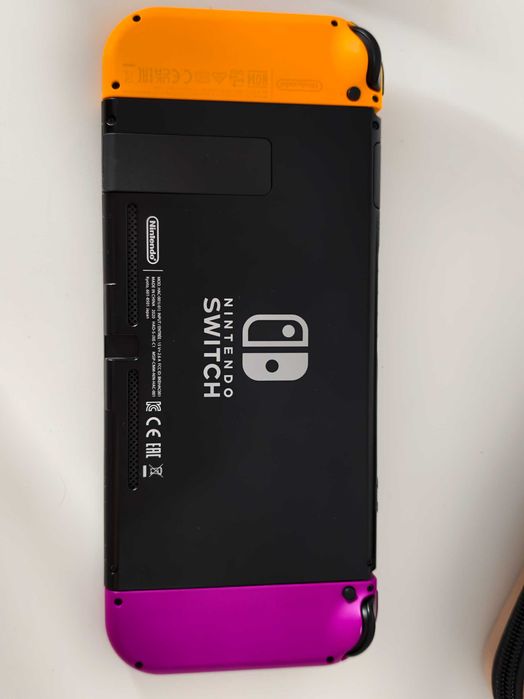 Nintendo switch приставка