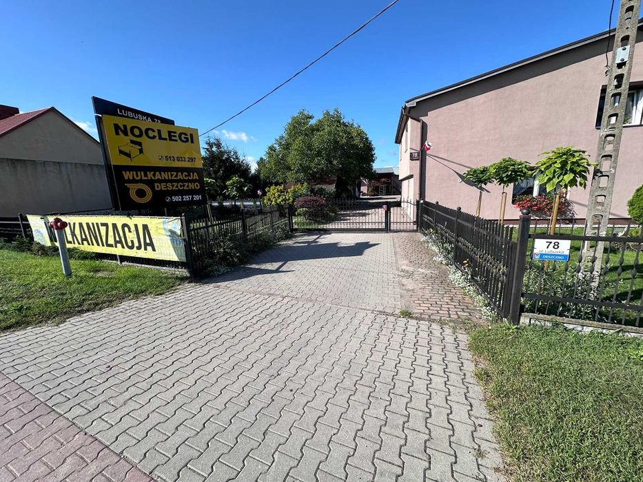 Noclegi Kwatery Pokoje dla pracowników Gorzów Wielkopolski/Deszczno