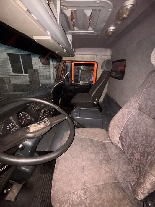 Камаз  65115 самоскид