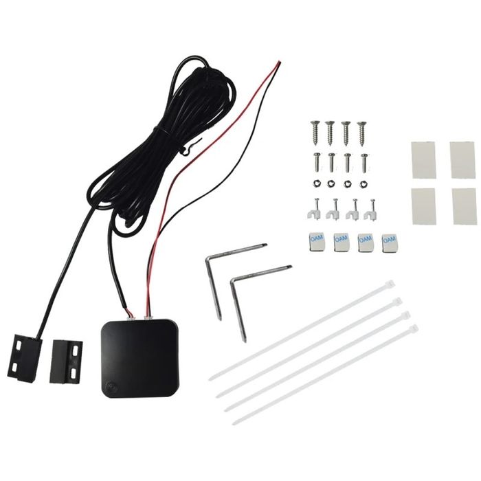Controlador abertura portão garagem Wi-Fi Smart Garage Door Opener