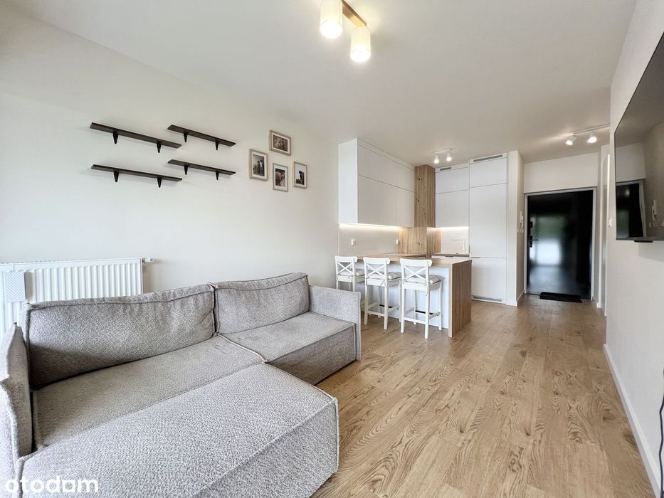 2 pokoje | do zamieszkania | duży balkon