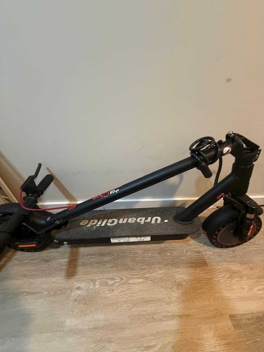 Trotinete Elétrica URBANGLIDE Ride 100 Max (precisa trocar bateria)