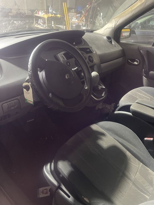 Peças Reno Senic motor Clio 1.5 Peças