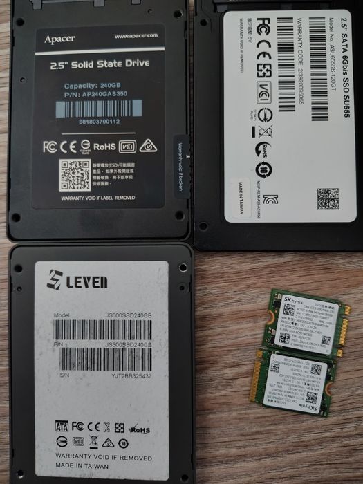 ssd adata - купити комплектуючі для ПК - Ціна на OLX.ua