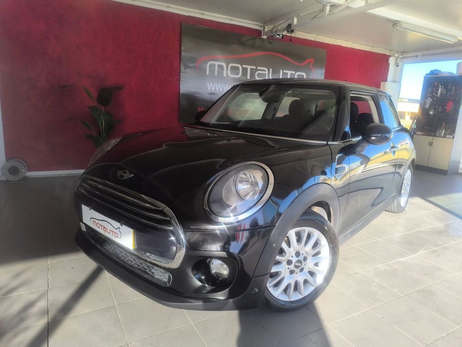 MINI 3 Portas