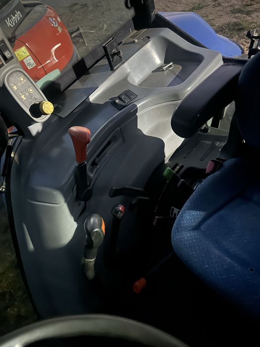 Tractor New holland T5060