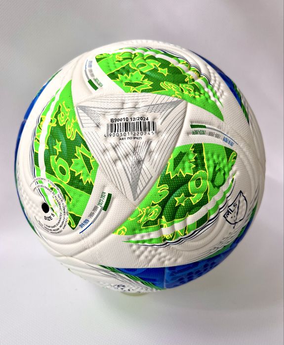 Якісний Футбольні мяч MLS Pro. Розмір 5. Термошов