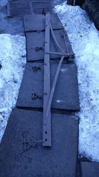 Продам або обміняю.Сцепка для  борін.