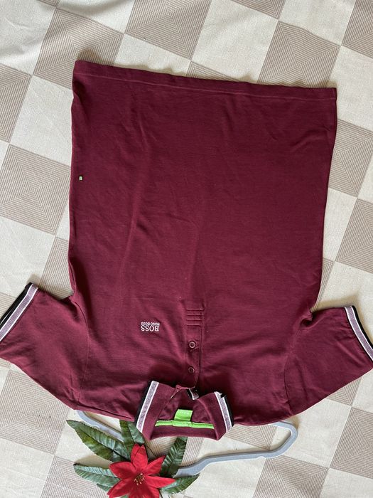 Hugo Boss koszulka polo M markowa j.nowa